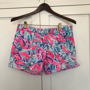 Lilly Pulitzer shorts